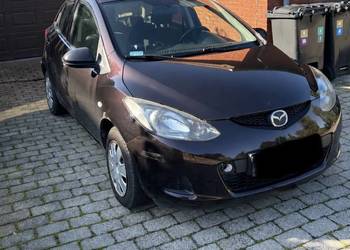 Mazda 2 2008r.