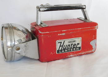 lampa myśliwska Ray-o Hunter -Lantern nr 1426	Fiaf