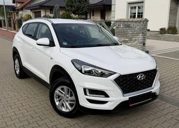 Hyundai Tucson Hyundai Tucson LIFT 1.6 Benzyna Bezwypadkowy "Select" III (…