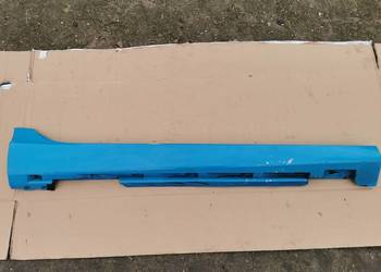 Listwa progowa boczna prawa rh Volvo v40 II 2 12+ 31395043