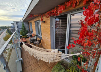 Gotowe do zamieszkania | Komfortowe mieszkanie z dużym tarasem