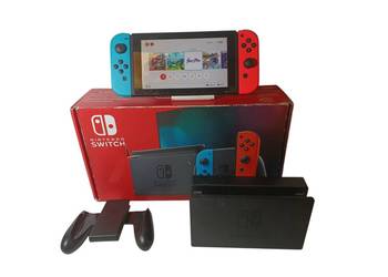 Konsola NINTENDO Switch