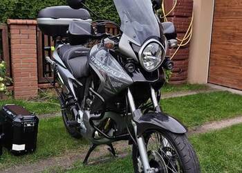 Sprzedam Hondę Transalp xl 700