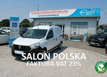 Dacia Dokker F-Vat SalonPL Gwarancja