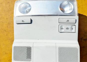 VW SEAT SKODA LAMPKA OŚWIETLENIE PODSUFITKI PRZÓD 1K0947133D 1K0947105