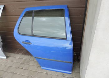 VOLKSWAGEN GOLF IV 5D DRZWI PRAWY TYŁ