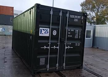 Sprzedam  kontener morski 6 metrowy, 20 DV-stan idealny