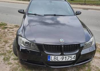 BMW 320   2.0 benzyna