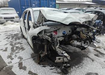 KAROSERIA ĆWIARTKA BŁOTNIK PRÓG DACH PODŁUŻNICA BMW F48 1.5 140KM