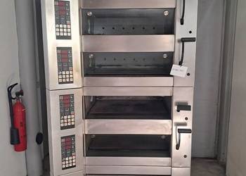 Piec sklepowy, półkowy, elektryczny Wachtel PICCOLO