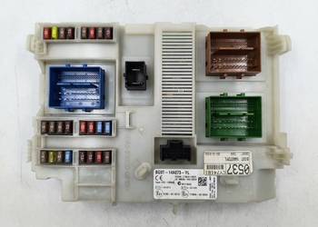 Moduł BSI Skrzynka Bezpieczników Ford Galaxy Mondeo S-Max BG9T-14A073-YL