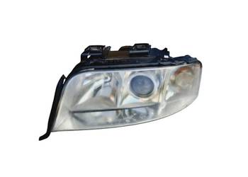 LAMPA PRZÓD LEWA AUDI A6 C5 LIFT