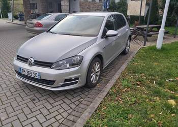 Volkswagen Golf 7  1.6tdi 2015 rok Volkswagen Golf 7  1.6tdi 2015 rok