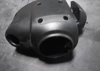 Fiat grande Punto oslona kolumny kierowniczej