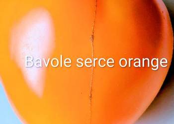 Bawole serce Orange i Red kolekcja pomidorów