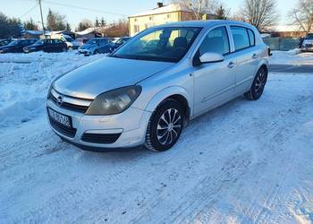 Opel Astra H 1.7 CDTI