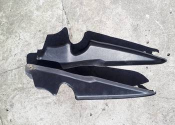 Osłony podszybia Megane 2