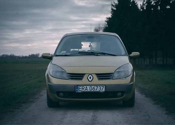 Renault Scenic II 1.9dci 2004