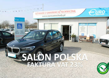 BMW X1 X-DRIVE Advantage 64146 PLN Gwarancja II (F48) (2015-)