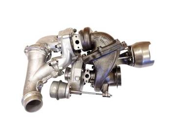 Turbosprężarka Mercedes  Bi-Turbo 10009700074