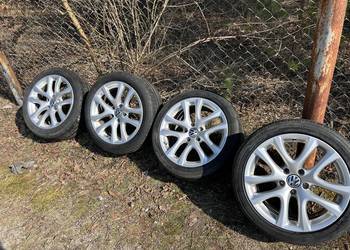 Felgi VW Scirocco 5x112 Golf Passat