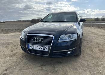Audi a6c6