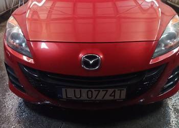 MAZDA 3 2.0 B.AUTOMAT SALON POLSKA