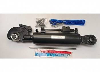 Łącznik hydrauliczny, kat.2, 564-804MM, z hakiem (25,4 mm) przegubem kulow…