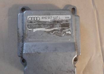 MODUŁ PRZYSPIESZENIA AUDI A8 D4 4H0907637L