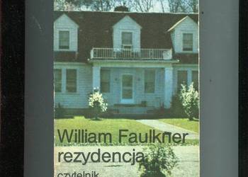 Rezydencja - William Faulkner