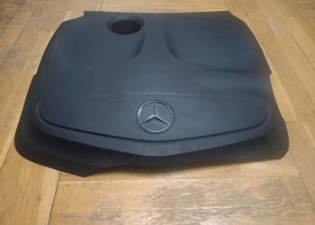 Oslona silnika Mercedes