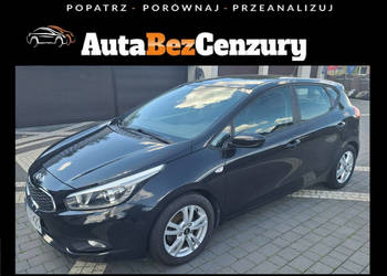 Kia Cee'd 1.4i 100KM NAVI Full serwis - POLECAM II (2012-)