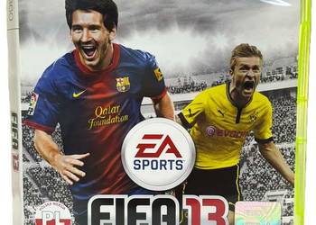 Gra Xbox 360 Fifa 13
