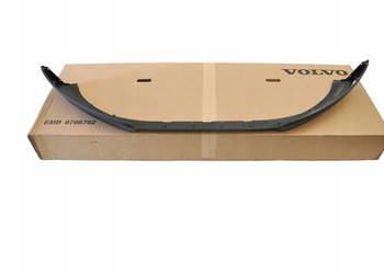 VOLVO XC60 R-DESIGN dokladka spoiler zderzak przod