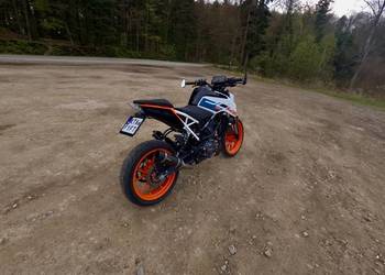 KTM DUKE 125 2023