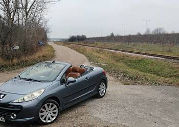 Peugeot 207 cc