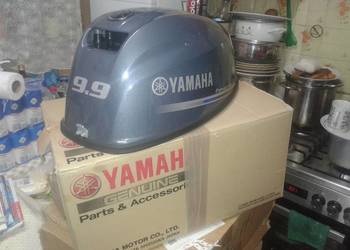 silnik zaburtowy YAMAHA F9.9 F15 F20 pokrywa czapka