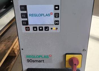 Termostat, regulator temperatury formy wtryskowej Regloplas 9,5 kW
