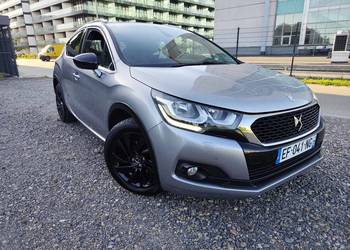 Citroen DS4 1.2 Citroën * Benz * Crossback * Navi * Kamera * Martwe Pola *