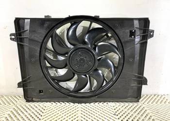 WENTYLATOR CHŁODNICY HYUNDAI KONA (SX2) 0.0 204KM 25304-HF000