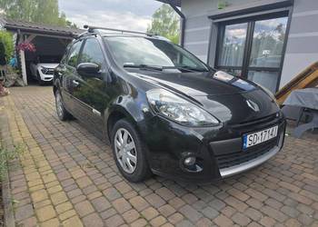 Renault Clio, oszczędne i mocne autko.