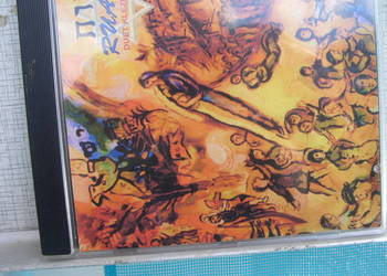 + FOLK, plyta CD; RUACH--DUET KLEZMERSKI.