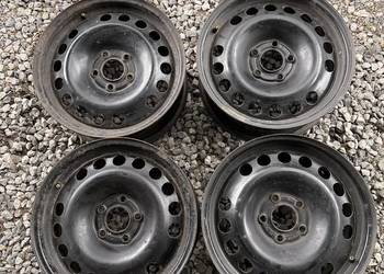 Felgi stalowe Opel 16”
