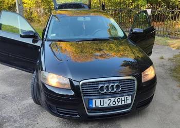 Audi A3 1.9 TDi 105KM.salon Niemcy polift stan bardzo dobry polecam.