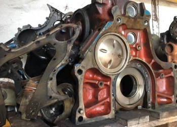 Ford TW 20 , Ford TW 25 Blok silnika