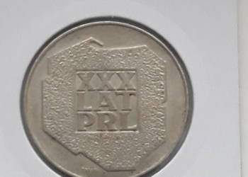 200 zł XXX lat PRL-u 1974 r. nr 3 - Mennicza