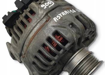 ALTERNATOR Opel Zafira B 1.6 16V 0124425020 55556067 ZJ
