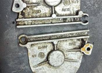 Osłona zębatki silnika S 38 Komar