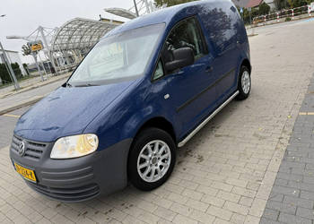 Volkswagen Caddy Volkswagen Caddy 2.0SDi 2004r Drzwi Boczne Homologacja VA…
