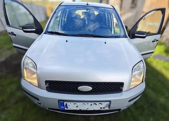 Ford FUSION 1.4Pb 2004 do jazdy/dowozy/do pracy.